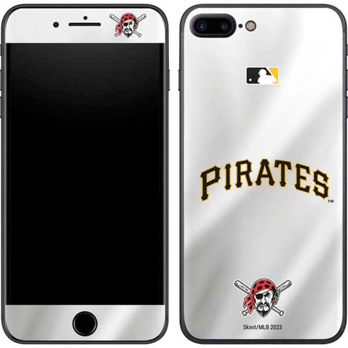 MLB Pittsburgh Pirates Jersey Home iPhone 7 Plus Skin
