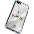 MLB Pittsburgh Pirates Jersey Home iPhone SE (2nd & 3rd Gen) Clear Case