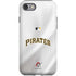 MLB Pittsburgh Pirates Jersey Home iPhone SE (2nd & 3rd Gen) Pro Case