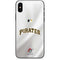 MLB Pittsburgh Pirates Jersey Home iPhone XS Skin