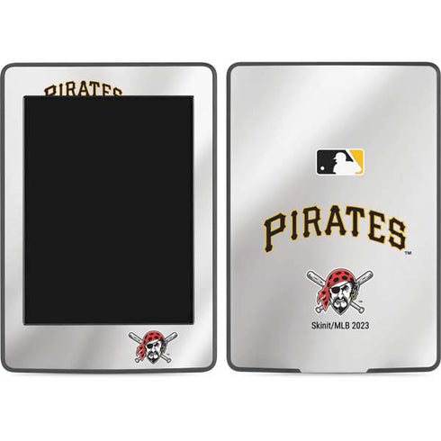 MLB Pittsburgh Pirates Jersey Home Amazon Kindle Skin