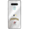 MLB Pittsburgh Pirates Jersey Home LG Stylo 6 Clear Case