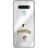 MLB Pittsburgh Pirates Jersey Home LG Stylo 6 Clear Case
