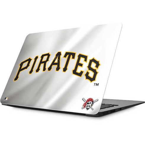 MLB Pittsburgh Pirates Jersey Home Apple MacBook Skin
