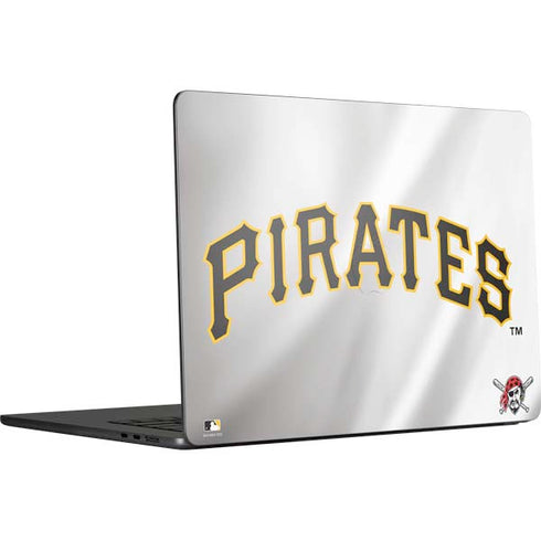 MLB Pittsburgh Pirates Jersey Home MacBook Air 15 in (2023) Skin