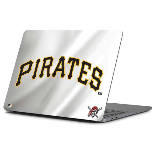 MLB Pittsburgh Pirates Jersey Home Apple MacBook Pro 13-inch Skin