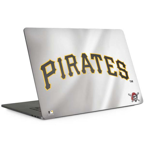 MLB Pittsburgh Pirates Jersey Home Apple MacBook Pro 15-inch Skin