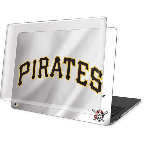 MLB Pittsburgh Pirates Jersey Home MacBook Pro 15in (2016-19) Case plus Skin