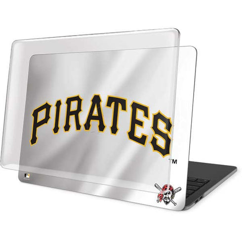 MLB Pittsburgh Pirates Jersey Home MacBook Pro 16in (2019-20) Case plus Skin