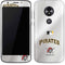 MLB Pittsburgh Pirates Jersey Home Moto E5 Play Skin
