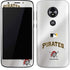MLB Pittsburgh Pirates Jersey Home Moto E5 Play Skin