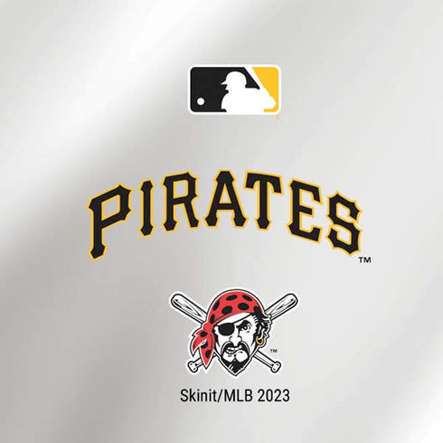 MLB Pittsburgh Pirates Jersey Home Moto E5 Play Skin