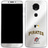 MLB Pittsburgh Pirates Jersey Home Moto E5 Plus Skin