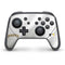 MLB Pittsburgh Pirates Jersey Home Nintendo Switch Pro Controller Skin