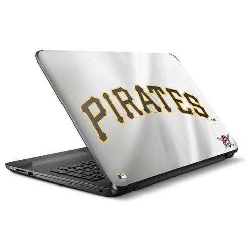 MLB Pittsburgh Pirates Jersey Home HP Notebook Skin