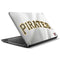 MLB Pittsburgh Pirates Jersey Home HP Notebook Skin