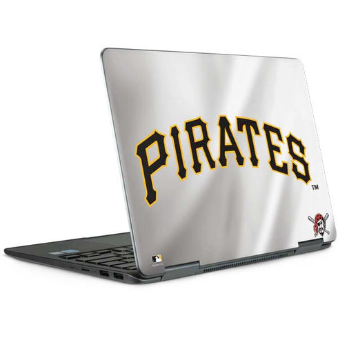 MLB Pittsburgh Pirates Jersey Home Notebook 9 Pro 13in (2017) Skin
