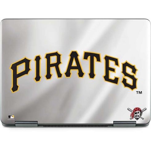 MLB Pittsburgh Pirates Jersey Home Notebook 9 Pro 13in (2017) Skin