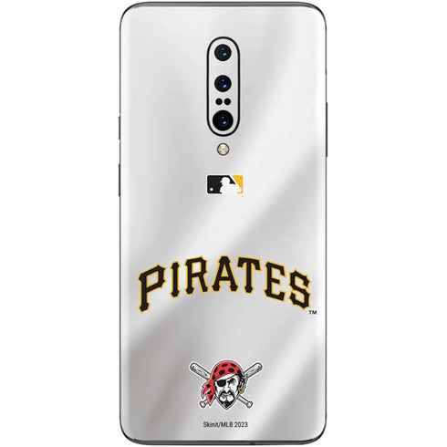 MLB Pittsburgh Pirates Jersey Home OnePlus 7 Pro Skin