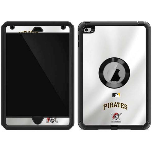 MLB Pittsburgh Pirates Jersey Home Otterbox Defender iPad Skin