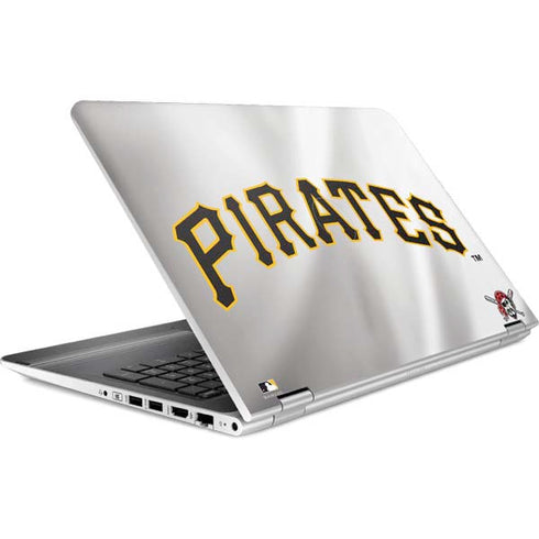 MLB Pittsburgh Pirates Jersey Home HP Pavilion Skin