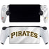 MLB Pittsburgh Pirates Jersey Home PlayStation Portal Remote Player Skin