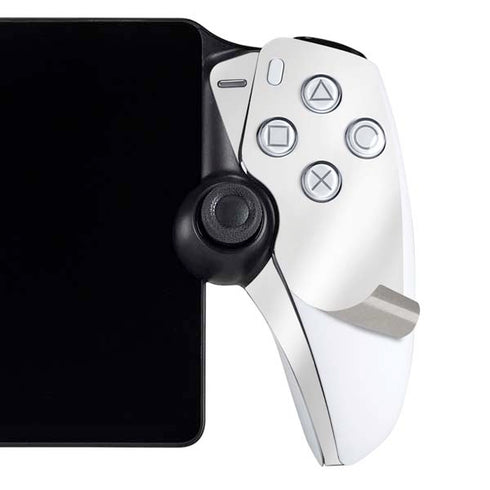 MLB Pittsburgh Pirates Jersey Home PlayStation Portal Remote Player Skin