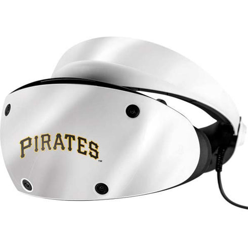 MLB Pittsburgh Pirates Jersey Home PlayStation VR2 Skin