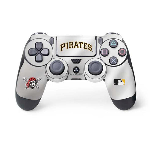 MLB Pittsburgh Pirates Jersey Home PS4 Controller Skin