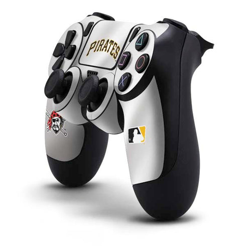 MLB Pittsburgh Pirates Jersey Home PS4 Controller Skin