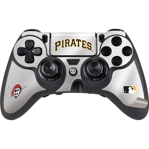 MLB Pittsburgh Pirates Jersey Home PS4/PC SCUF Impact Controller Skin