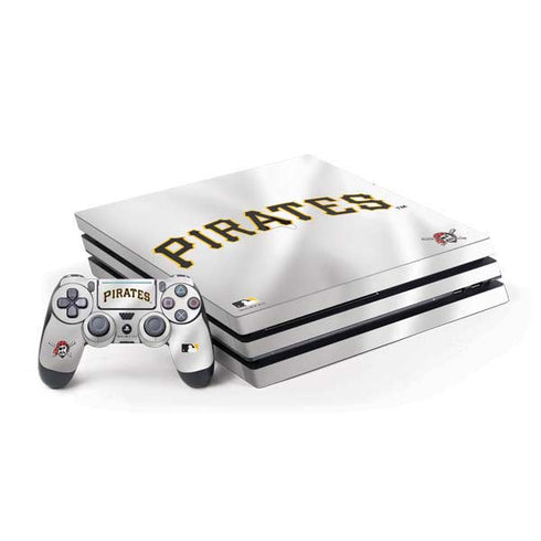MLB Pittsburgh Pirates Jersey Home PS4 Pro Bundle Skin