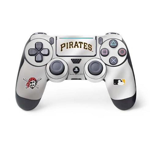 MLB Pittsburgh Pirates Jersey Home PS4 Pro/Slim Controller Skin