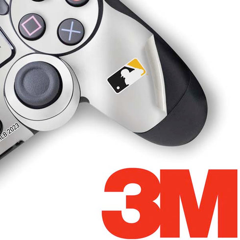 MLB Pittsburgh Pirates Jersey Home PS4 Pro/Slim Controller Skin