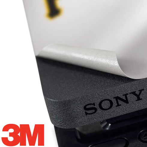 MLB Pittsburgh Pirates Jersey Home PS4 Slim Skin