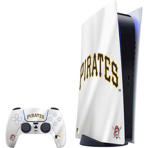 MLB Pittsburgh Pirates Jersey Home PS5 Digital Edition Bundle Skin