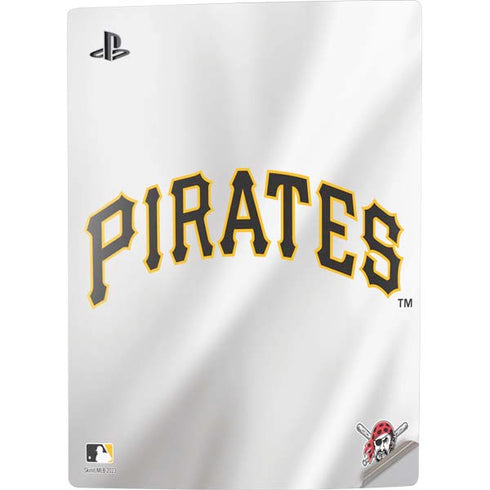 MLB Pittsburgh Pirates Jersey Home PS5 Digital Edition Console Skin