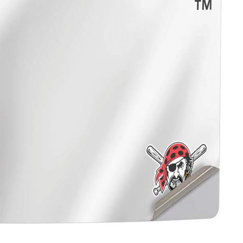 MLB Pittsburgh Pirates Jersey Home PS5 Slim Disk Console Skin