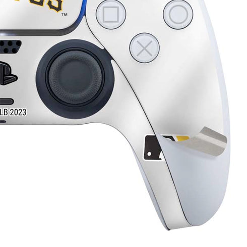 MLB Pittsburgh Pirates Jersey Home PS5 Slim Digital Edition Bundle Skin