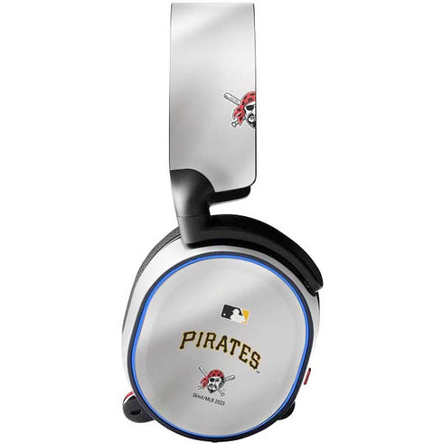 MLB Pittsburgh Pirates Jersey Home SteelSeries Arctis 3 Skin