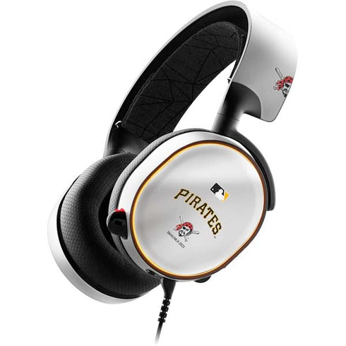 MLB Pittsburgh Pirates Jersey Home SteelSeries Arctis 5 Skin