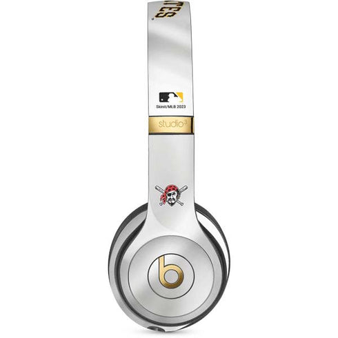 MLB Pittsburgh Pirates Jersey Home Studio Wireless 3 Skin