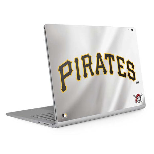 MLB Pittsburgh Pirates Jersey Home Surface Book 2 13.5in Skin