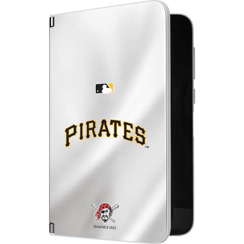 MLB Pittsburgh Pirates Jersey Home Surface Duo Skin