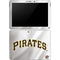 MLB Pittsburgh Pirates Jersey Home Surface Go Skin