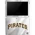 MLB Pittsburgh Pirates Jersey Home Surface Go Skin