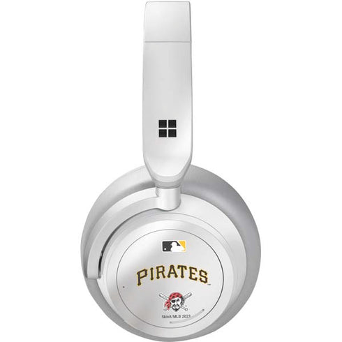 MLB Pittsburgh Pirates Jersey Home Surface Headphones Skin