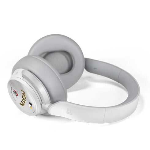 MLB Pittsburgh Pirates Jersey Home Surface Headphones Skin