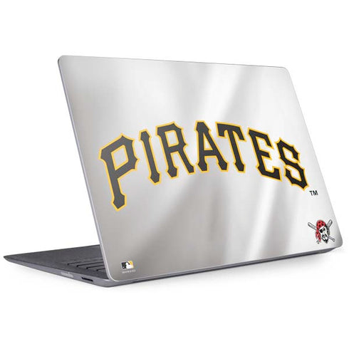 MLB Pittsburgh Pirates Jersey Home Surface Laptop 2 Skin
