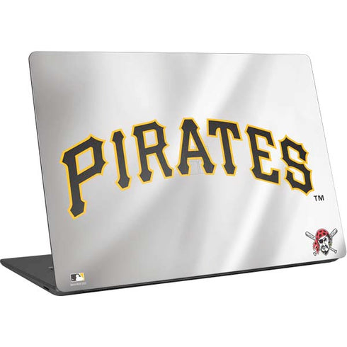 MLB Pittsburgh Pirates Jersey Home Surface Laptop 4 15in Skin